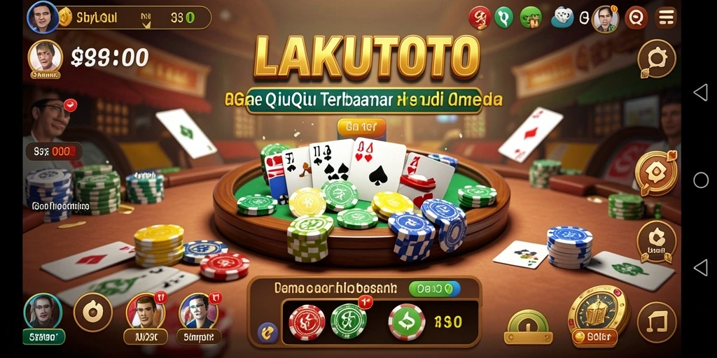 Gameplay seru dan menarik di <strong>LAKUTOTO</strong>.