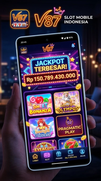 Pengunduhan APK v87 yang cepat dan aman.